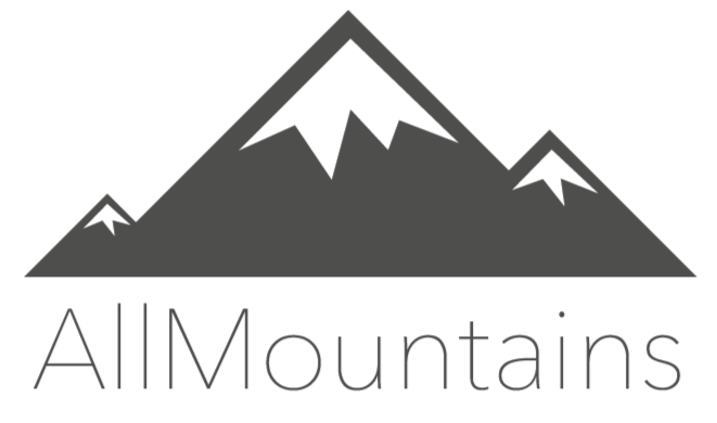 AllMountains logo